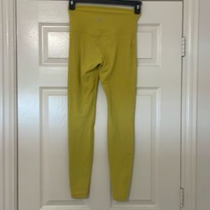 Lululemon Athletica Align High Rise Pant 28”, Size 6